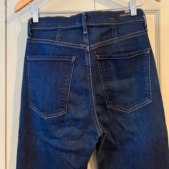 Citizens of Humanity 👖 Chrissy Uber High Waist Skinny Jeans - Picture 6 of 9